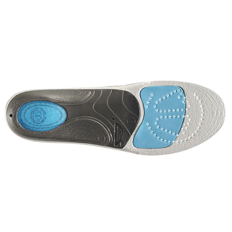 Sidas 3Feet Everyday Insoles for High Arches ShoeInsoles.co.uk
